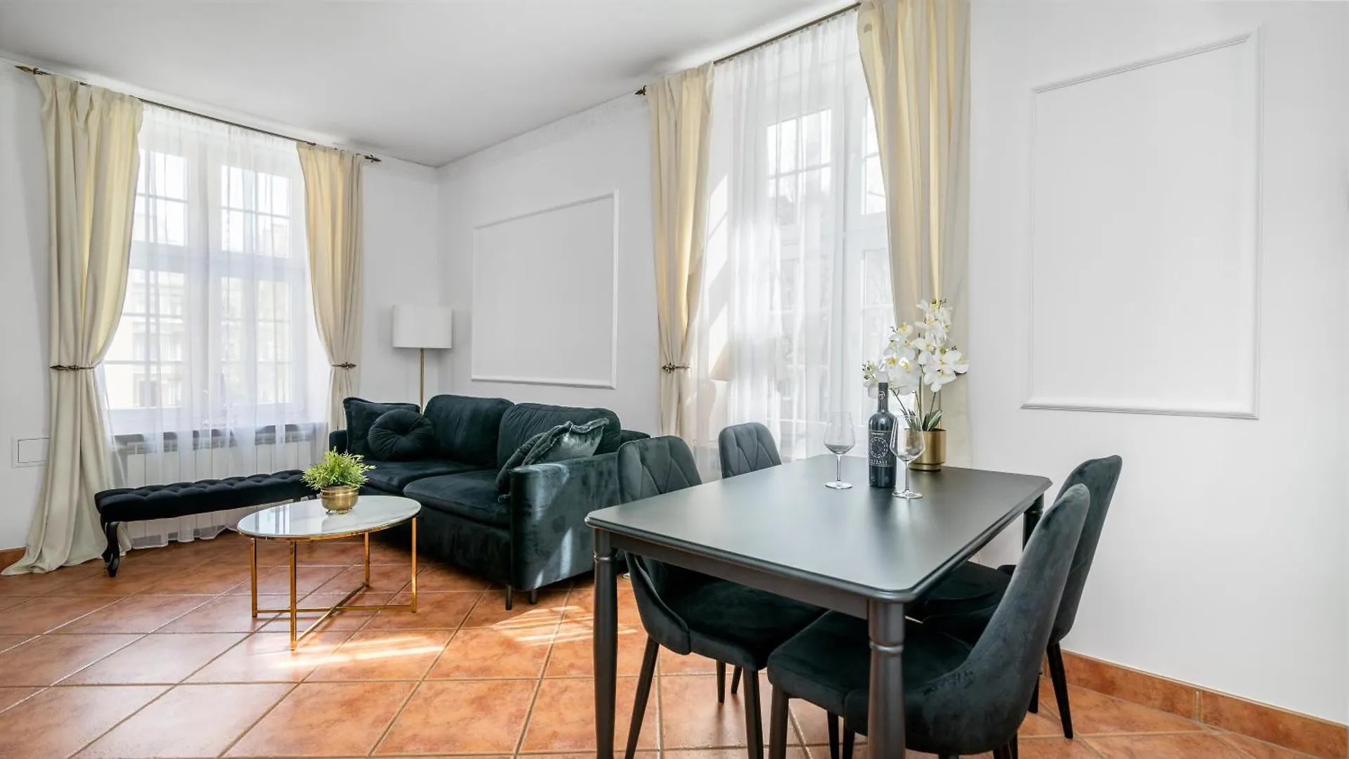 Apartment Piwna Suite - In The Heart Of The Old Town Gdansk