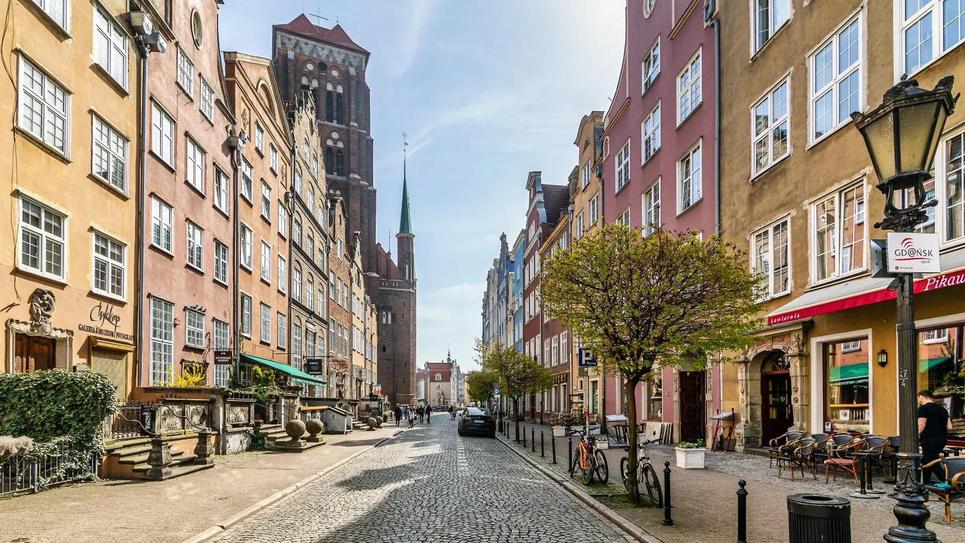 Piwna Suite - In The Heart Of The Old Town Gdansk 0*,