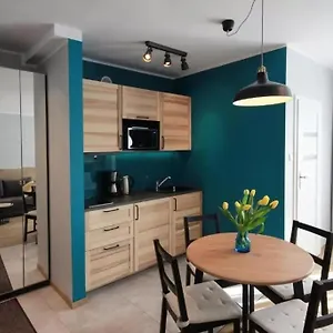 Apartmán Four Seasons With Parking Place, Gdaňsk