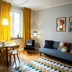 Maya's Flats & 40 - Kolodziejska Old Town Apartamento